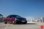 Mercedes-AMG C63 S on Vossen Wheels (VFS-2) 2018 года